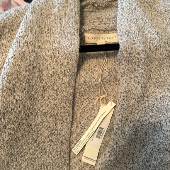 Lovestitch Cardigan - Picture 3 of 4